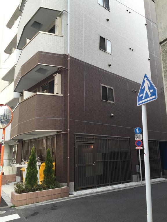 Hotel Gajyun Tokyo Asakusa Exterior foto