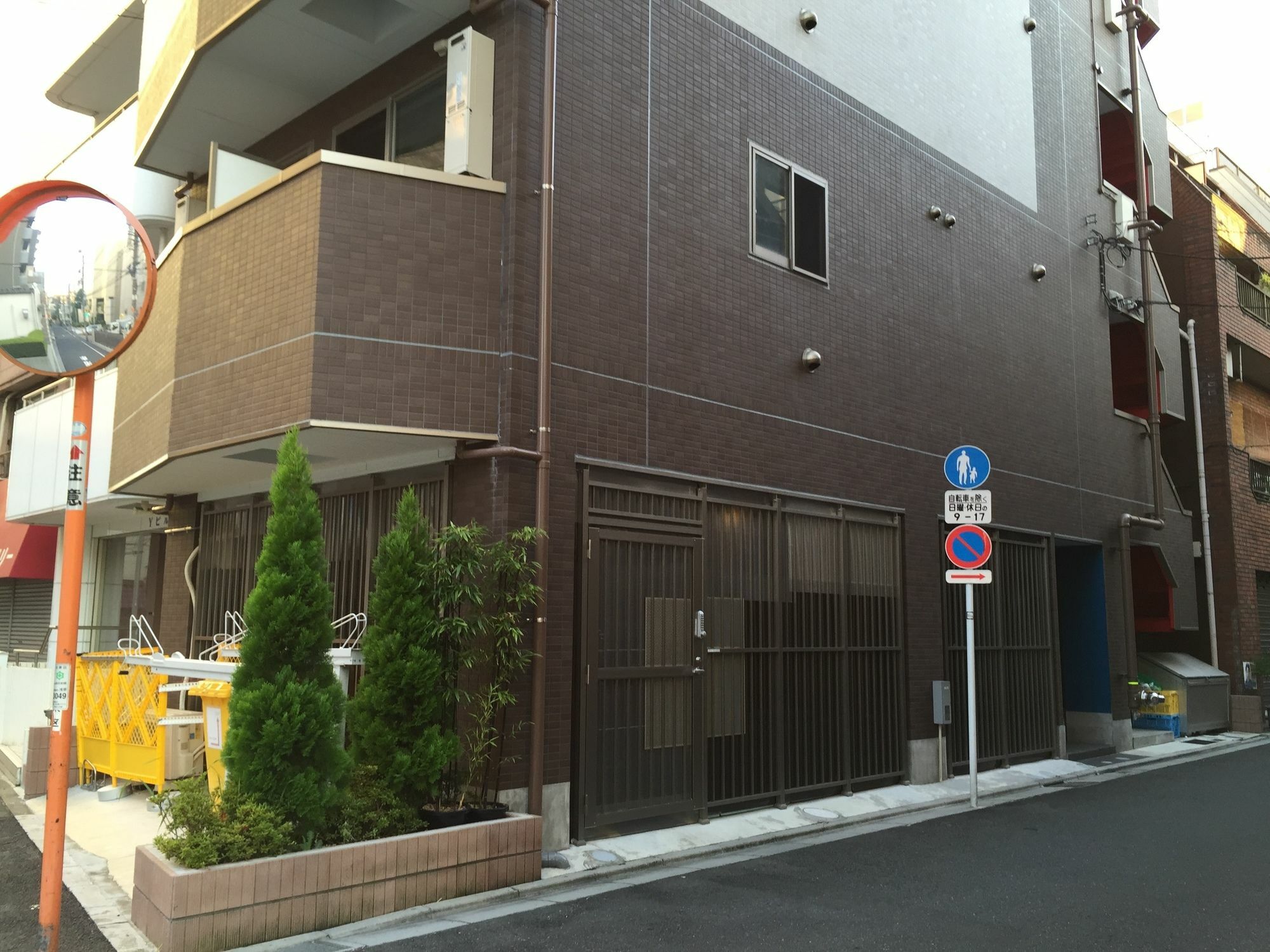 Hotel Gajyun Tokyo Asakusa Exterior foto